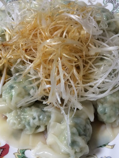 簡単水餃子-レシピのメイン写真