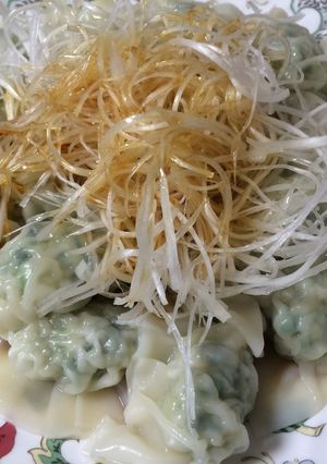 簡単水餃子-レシピのメイン写真