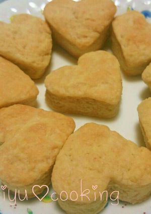 ダイエットクッキー-レシピのメイン写真