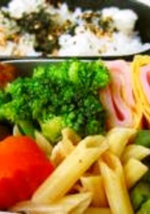 お弁当-レシピのメイン写真