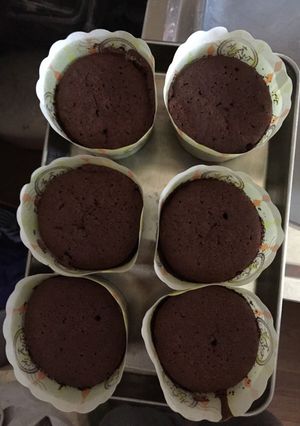 ガトーショコラ-レシピのメイン写真