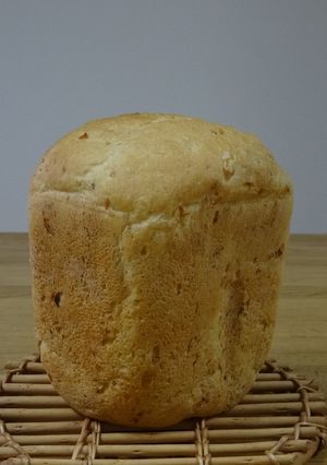 HBで長時間発酵 大人のコーン食パン-レシピのメイン写真
