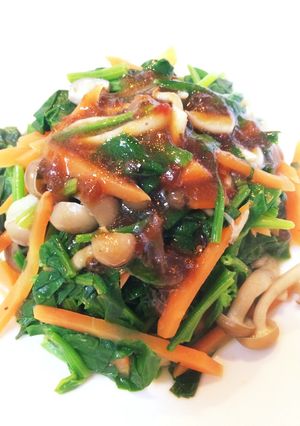 温野菜サラダver簡単-レシピのメイン写真