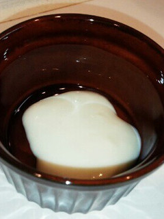 離乳食 ホワイトソース(サラダ油使用)-レシピのメイン写真