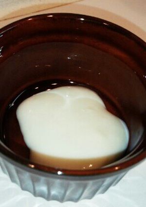 離乳食　ホワイトソース（サラダ油使用）-レシピのメイン写真
