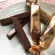 バレンタインに♡簡単濃厚チョコバー