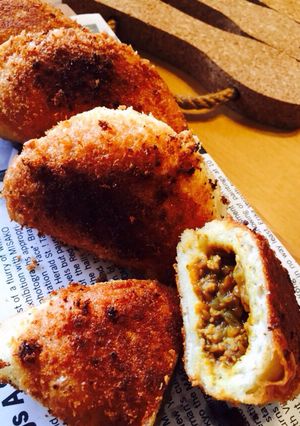 カレーパン-レシピのメイン写真