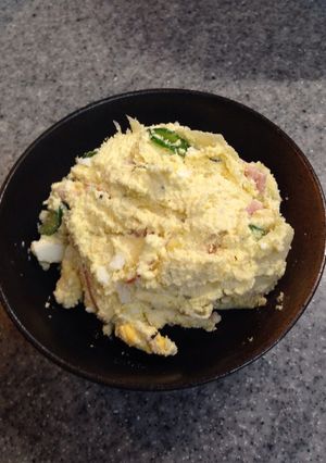 ポテトサラダ風おからサラダ-レシピのメイン写真