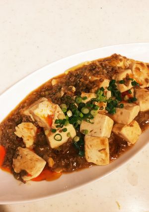 簡単おいしい☆麻婆豆腐-レシピのメイン写真