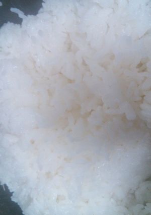 まずいお米にあたった時の対処法-レシピのメイン写真