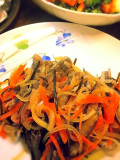 魚の南蛮漬け(メヒカリ)-レシピのメイン写真