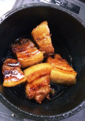 豚の角煮♡-レシピのメイン写真