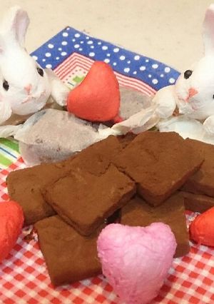 【忙しい人のための】超簡単生チョコ-レシピのメイン写真