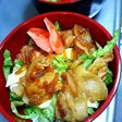 簡単♥ココナッツオイルde南国豚丼