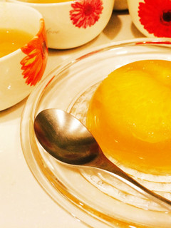 はっさく寒天◆食後のさっぱり簡単デザート-レシピのメイン写真