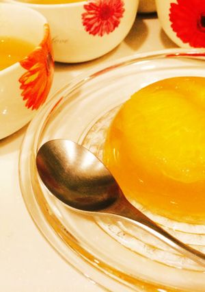 はっさく寒天◆食後のさっぱり簡単デザート-レシピのメイン写真