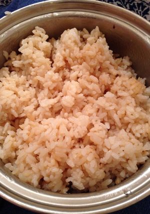 さわらの西京焼きde炊き込みご飯-レシピのメイン写真