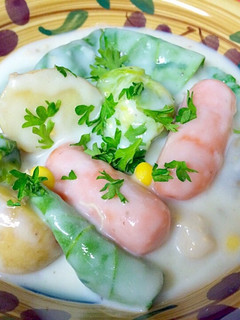シチュー-レシピのメイン写真