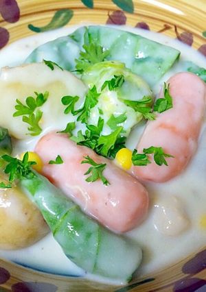 シチュー-レシピのメイン写真