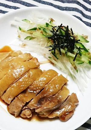 ◆照り焼きチキン◆-レシピのメイン写真