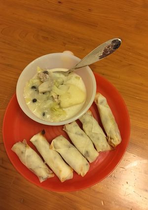 離乳食完了期☆手づかみコロッケ風-レシピのメイン写真
