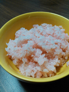 カルシウムたっぷり桜海老ご飯☆雛祭りにも-レシピのメイン写真