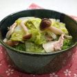 簡単!白菜大量消費の蒸し煮☆