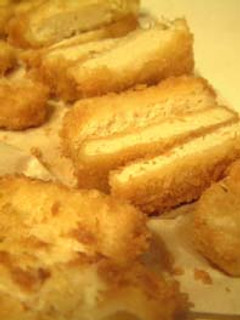 豆腐でヘルシーとんかつ-レシピのメイン写真