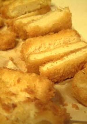 豆腐でヘルシーとんかつ-レシピのメイン写真
