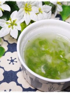 離乳食中期 しらすと大根キャベツのスープ-レシピのメイン写真
