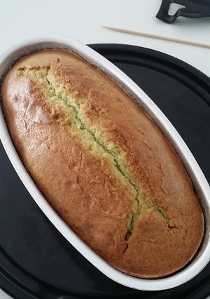 青汁パウンドケーキ-レシピのメイン写真