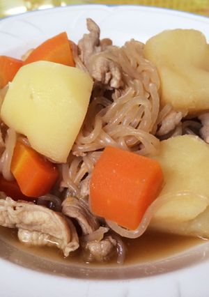 肉じゃが-レシピのメイン写真