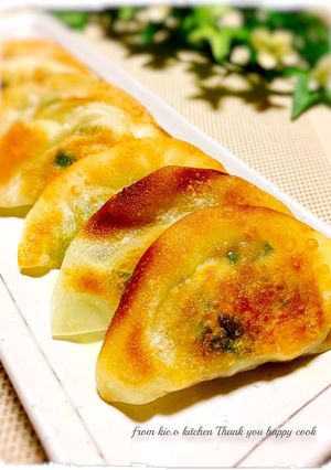 ❀ツナのお手軽おつまみ餃子❀-レシピのメイン写真
