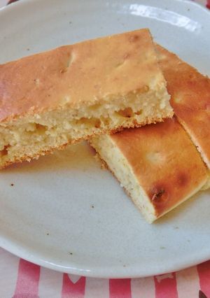 トースターで☆簡単バナナケーキ-レシピのメイン写真