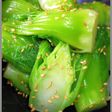 初春の味!旬な蕾菜のかんたん和え物中華風