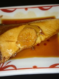 ぶりの照り焼き-レシピのメイン写真