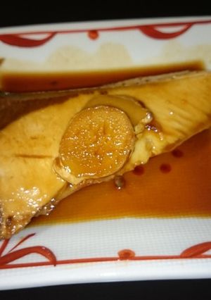 ぶりの照り焼き-レシピのメイン写真
