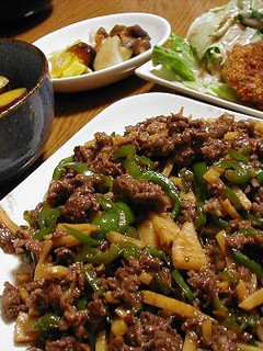 美味しいチンジャオロース (青椒肉絲)-レシピのメイン写真