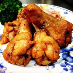 รูปของ 簡単♪サッパリ♪手羽元煮