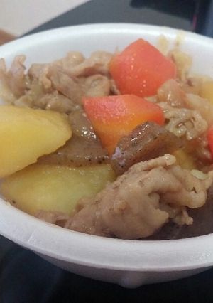 肉じゃが-レシピのメイン写真