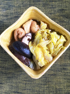 もう1品欲しい時の!白菜の忘れ煮-レシピのメイン写真