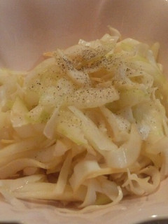★セロリとおつまみイカのレモン和え★-レシピのメイン写真