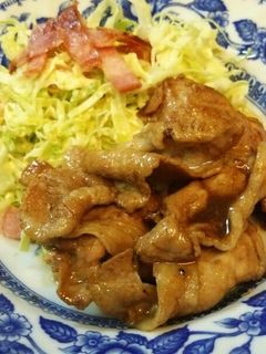 我が家の定番★豚肉の生姜焼-レシピのメイン写真