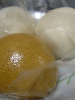 茶饅頭☆【初級】-レシピのメイン写真