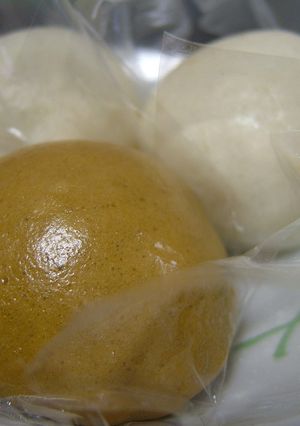 茶饅頭☆【初級】-レシピのメイン写真