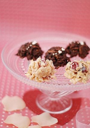 超簡単♡3ステップ♡チョコクランチ-レシピのメイン写真
