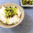 少量で作る♪大根葉のふりかけ