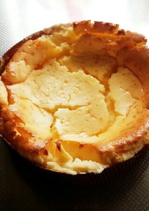 簡単しっとり系ベイクドチーズケーキ-レシピのメイン写真