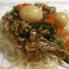 รูปของ もやしの中華あん掛け