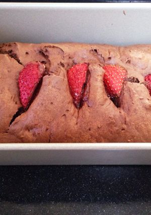 生クリームの残りで簡単ケーキ-レシピのメイン写真